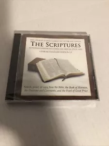 The Scriptures Enhance your Gospel Study Search Print From Bible Study Aid - Picture 1 of 2