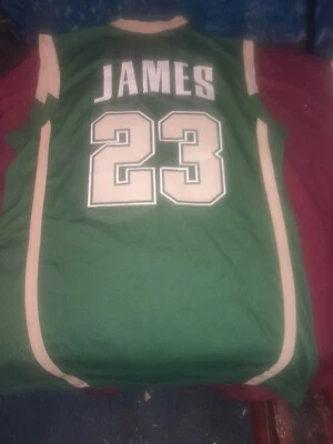 Jersey irlandés auténtico Foto 1 de 4