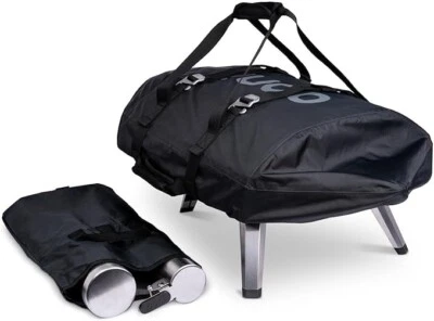Ooni Cover Fyra 12 Carry Cover - Black - Image 1 of 4
