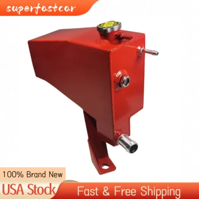 Tanque de recuperación de refrigerante de radiador para camioneta Chevy Silverado GMC Sierra 1500 07-13 Foto 1 de 3