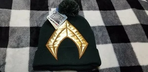 NaTween / adult aqua man beanie - Picture 1 of 1
