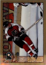 1998-99 O-PEE-CHEE CHROME JOHN LECLAIR PHILADELPHIA FLYERS #60
