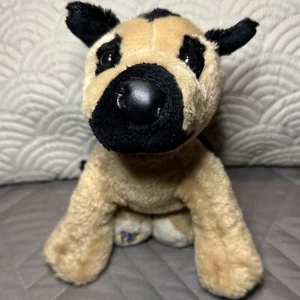 Ganz Webkinz German Shepherd Dog HM146 Plush 14” Stuffed Animal No Code - Picture 1 of 3
