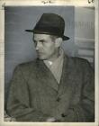1955 Press Photo Alger Hiss, he hopes to write, give lectures - noo27712