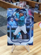 2023 Topps X J-Rod Show Out Collection Single Cards. Complete Your Set JROD
