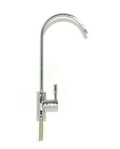 Küchen Wasserhahn chrom Armatur für Umkehr Osmose Anlage Wasserfilter nr13 - Bild 1 von 2