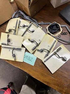 8X 1W5829 1W-5829 Fuel Injectors For Caterpillar 3208 Engine 225 613B 613C OEM - Picture 1 of 3