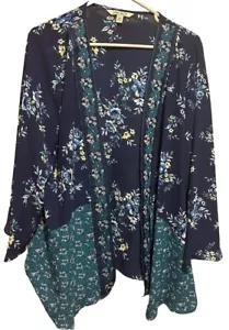 Pioneer Woman Kamono Sharktooth Size S/M - Picture 1 of 3
