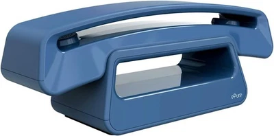 Alcatel Epure Iconic Dect Schnurlostelefon Vintage Design Freisprech - Bild 1 von 4