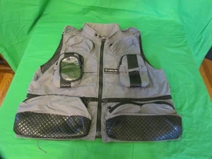 Tamrac Fotograf Fotografie Kamera Ausrüstung Weste Herren Größe L grau Made in USA - Bild 1 von 9