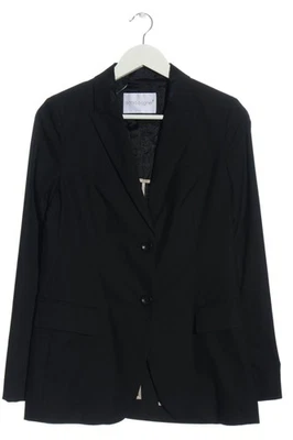 SôNIA BOGNER Blazer clásico Mujeres Blazer Talla EU 36 negro look casual - Imagen 1 de 4