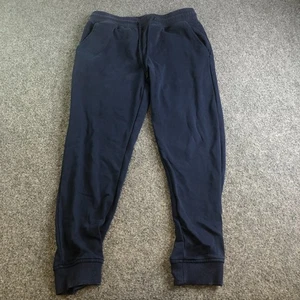 Under 510 U-510 Joggers Mens 32x26 Navy Blue Sweatpants Athletic Pull On Cotton - Picture 1 of 12