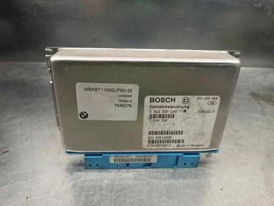 7548312 CENTRALINA CAMBIO AUTOMATICO / BOSCH / 0260002642 / 2944245 PER BMW Z4 R - Immagine 1 di 4