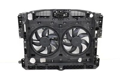 Nissan Pathfinder 2013-2020 montaje de soporte de radiador con módulo de ventilador OEM Foto 1 de 4