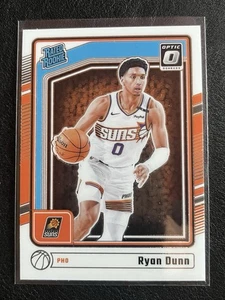 2024-25 Panini Donruss Optic Ryan Dunn Rated Rookie RC Rookie Card - Bild 1 von 2