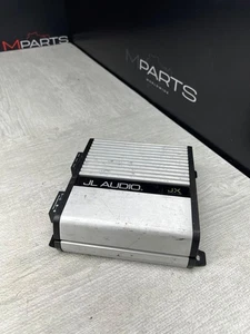 JL Audio JX500/1D Mono Subwoofer Verstärker 500 Watt RMS AMP nur - Bild 1 von 6