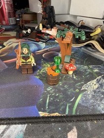 LEGO the Hobbit: Mirkwood Elf Guard (30212)