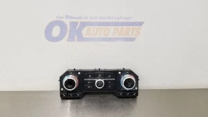 19 GMC SIERRA 1500 AC TEMPERATURE CLIMATE CONTROL 84499508 - Picture 1 of 12