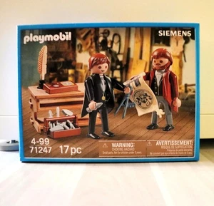 playmobil 71247  Jubiläum "175 Jahre Werner von Siemens"  Sonderfigur, OVP, neu - Bild 1 von 6