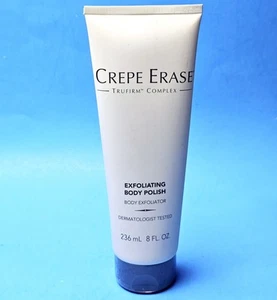 CREPE ERASE Trufirm Complex smalto corpo esfoliante 8 oz. Esfoliante corpo NUOVO! - Foto 1 di 4