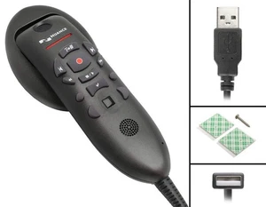 Nuance Powermic III 3 Speech Recognition Microphone Medical Edition - Picture 1 of 2