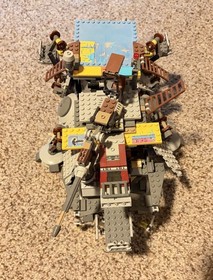 LEGO Star Wars: Captain Rex's AT-TE (75157) (READ)