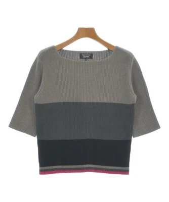 Suéteres Colección SONIA RYKIEL GrisxNegroxRosa 38 (Aprox. S) 2200602716325 Foto 1 de 4