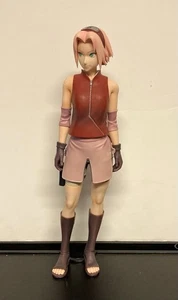 Banpresto Naruto - Sakura Haruno 10" Figur. Selten! NM - Bild 1 von 2