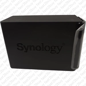 Synology DiskStation 2-Bay (festplattenlos) Network Attached Storage DS212+ - Bild 1 von 17