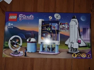 LEGO FRIENDS: Olivias Raumfahrt-Akademie (41713) - Bild 1 von 4