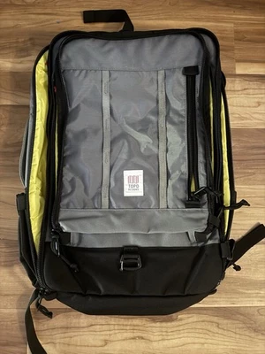 Bolsa/mochila de viaje Topo Designs Global 30L Foto 1 de 4