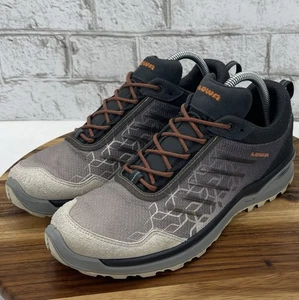 Lowa Lynnox Lo Mujer 8.5 Parte Superior Baja Gris Aire Libre Senderismo Zapatos - Imagen 1 de 16
