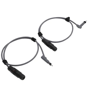 SPX To RJ45 Adapter Cable Grey 3.3ft 1200Mbps Waterproof Ethernet Adapter Fo NEW - Afbeelding 1 van 12