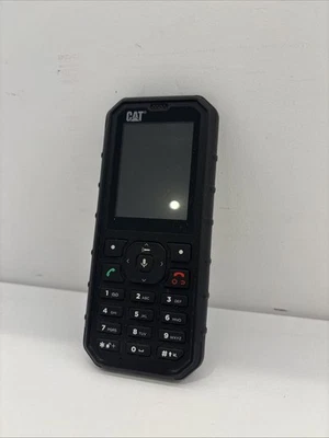 CAT B35 - 4GB - Black (Unlocked) (Dual SIM) - Image 1 of 4