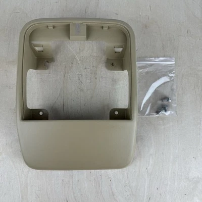 2004-2008 Acura TL Front Overhead Dome Light Map Light Trim Bezel OEM TL850072 - Image 1 of 4