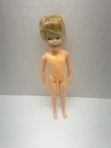 Vintage 1964-65 Ideal Toys Blonde Pepper Puppe - Bild 1 von 5