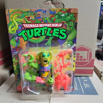 Teenage Mutant Ninja Turtles TMNT Ретро Масштаб Хвост - Изображение 1 из 2