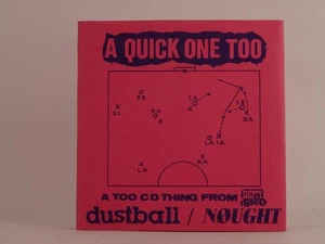 NOUGHT/DUSTBALL REDRAG/ASHAMED AND BORED (2xCD) (E94) 8 Track Promo CD Single in - Bild 1 von 7