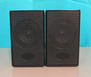 Samsung Lautsprecher PS-KS1-1 Surround Sound Satelliten Boxen Paar links und rechts - Bild 1 von 2