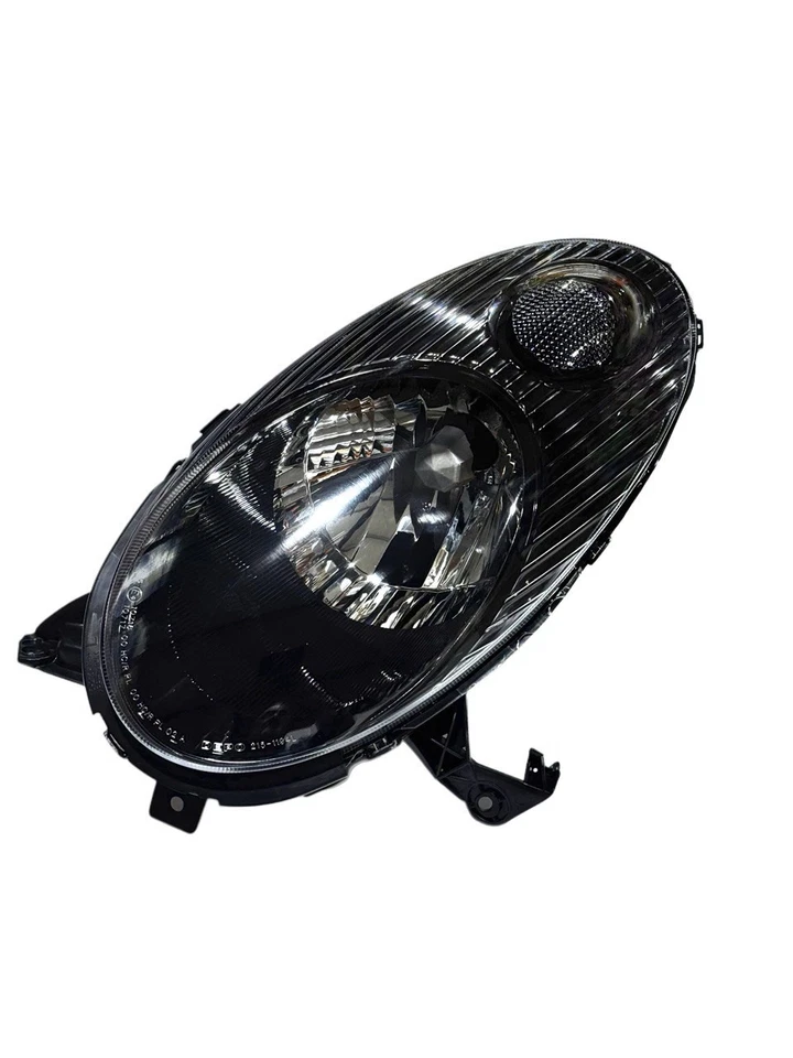 für Nissan Micra K12 09/02-12/07 Scheinwerfer links H4 26060AX705 - Bild 1 von 4