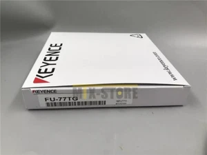 1pcs New in box Keyence Brand new Transmissive Fiber Optic Sensor FU-77TG FU77TG - Picture 1 of 5