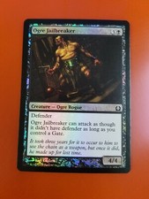 1x Ogre Jailbreaker | FOIL | Return to Ravnica | MTG Magic Cards