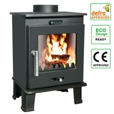 Cast Iron Wood Burner for sale | eBay