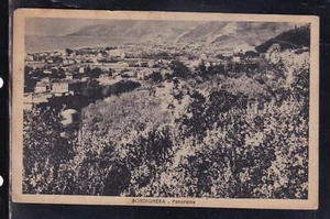 Cartolina Bordighera Panorama GA834 - Picture 1 of 1