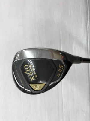 2021 Dunlop XXIO PRIME H5 23deg UT SP1100 SR-flex Utility Hybrid Golf Club J118 - Image 1 of 4