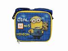 Black and Blue Dial 5 for Minion Despicable Me Lunch Box - Licensed Product