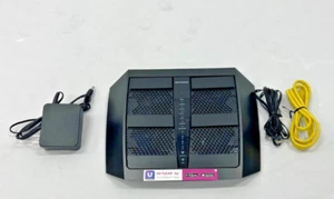 NETGEAR Nighthawk X6S AC3000 Tri-Band Smart Wi-Fi Router R7900P - Picture 1 of 6