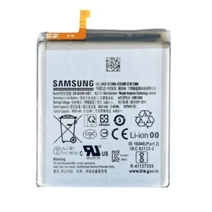 Oryginalna bateria Samsung EB-BG991ABY do Galaxy S21 5G SM-G991 / 3.88V 4000mAh - Zdjęcie 1 z 2