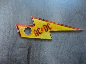 AC/ DC Pinball Machine Promo Mint Plastic Key Chain 2 - Picture 1 of 1