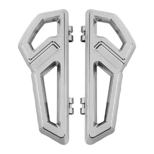 Front Driver Floorboard Footboard Fit For Harley Electra Street Road Glide 00-24 - Picture 1 of 10